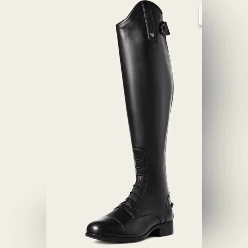 Ariat Genuine Leather Riding Boots